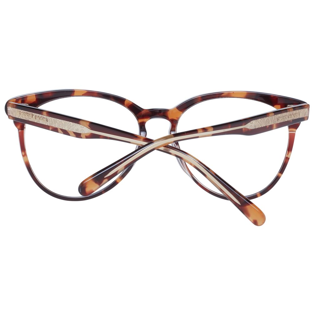 Brown Plastic Glasses (Frames)