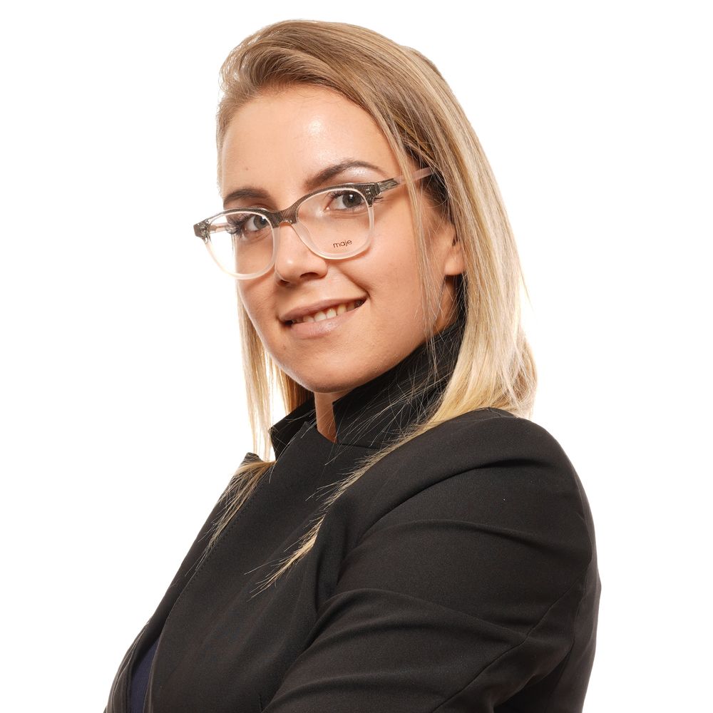 Pink Acetate Glasses (Frames)