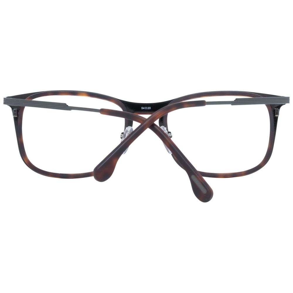 Brown Metal & Plastic Glasses (Frames)