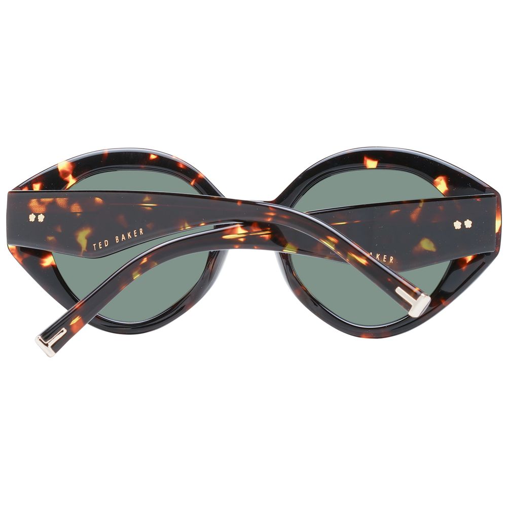 Multicolor Acetate Sunglasses