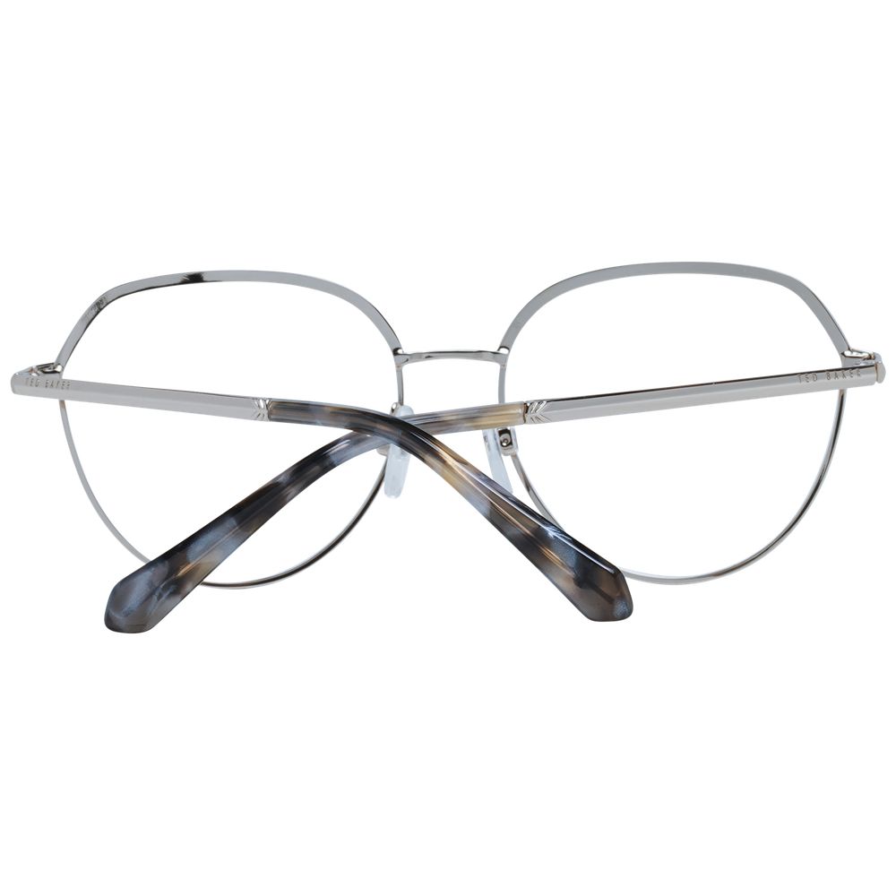 Blue Metal Glasses (Frames)