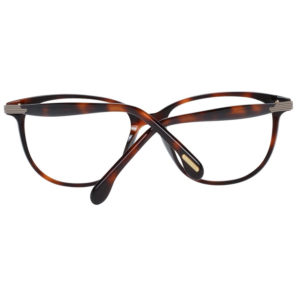 Brown Plastic Glasses (Frames)