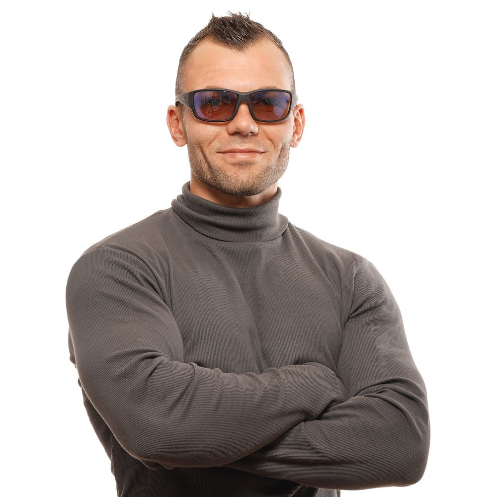 Black Plastic Sunglasses