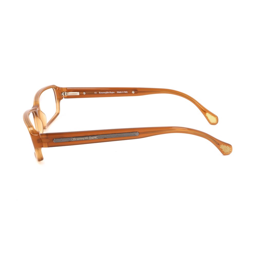 Brown Plastic Glasses (Frames)