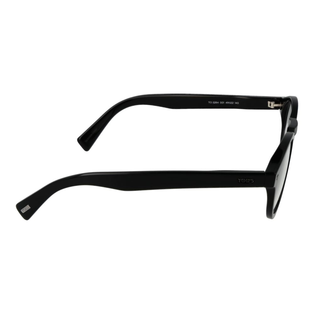 Black Acetate Glasses (Frames)