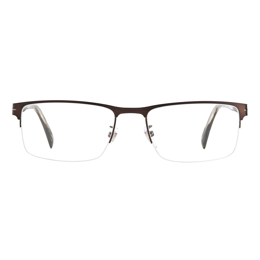 Brown Metal Glasses (Frames)