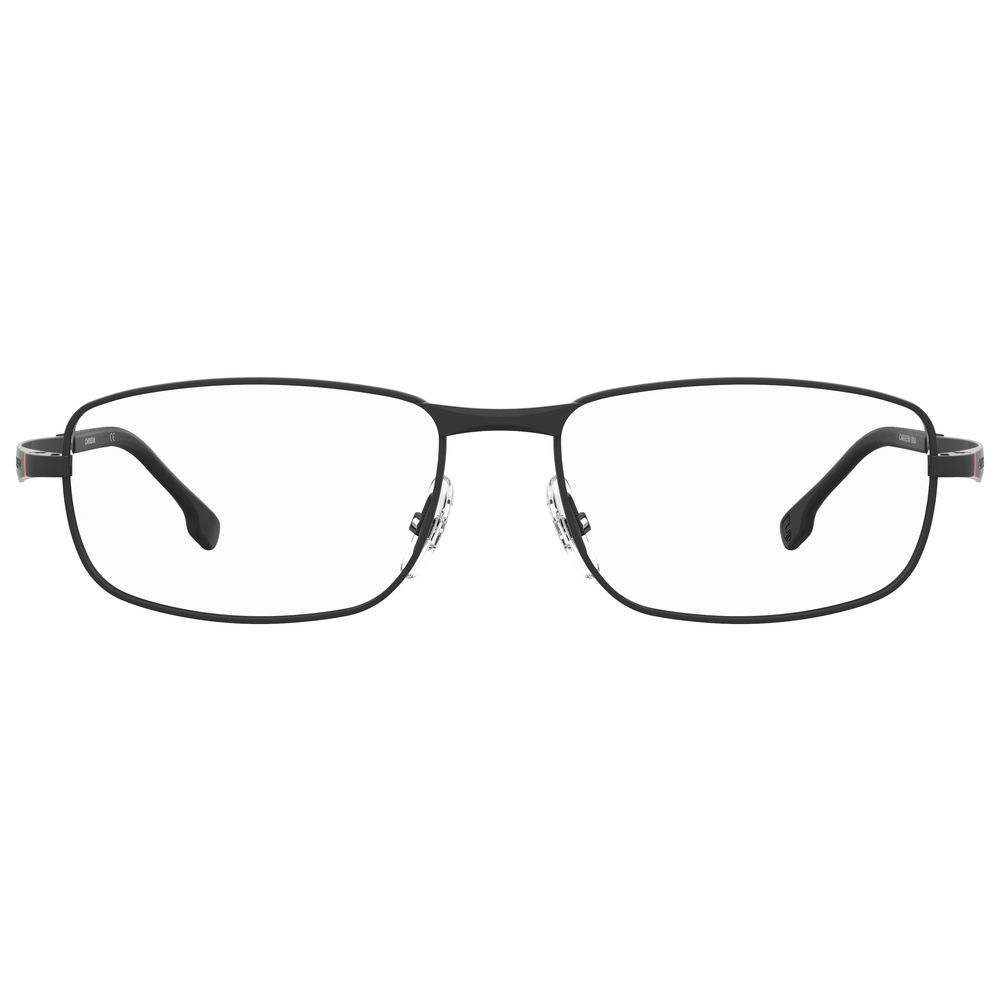 Black Metal Glasses (Frames)