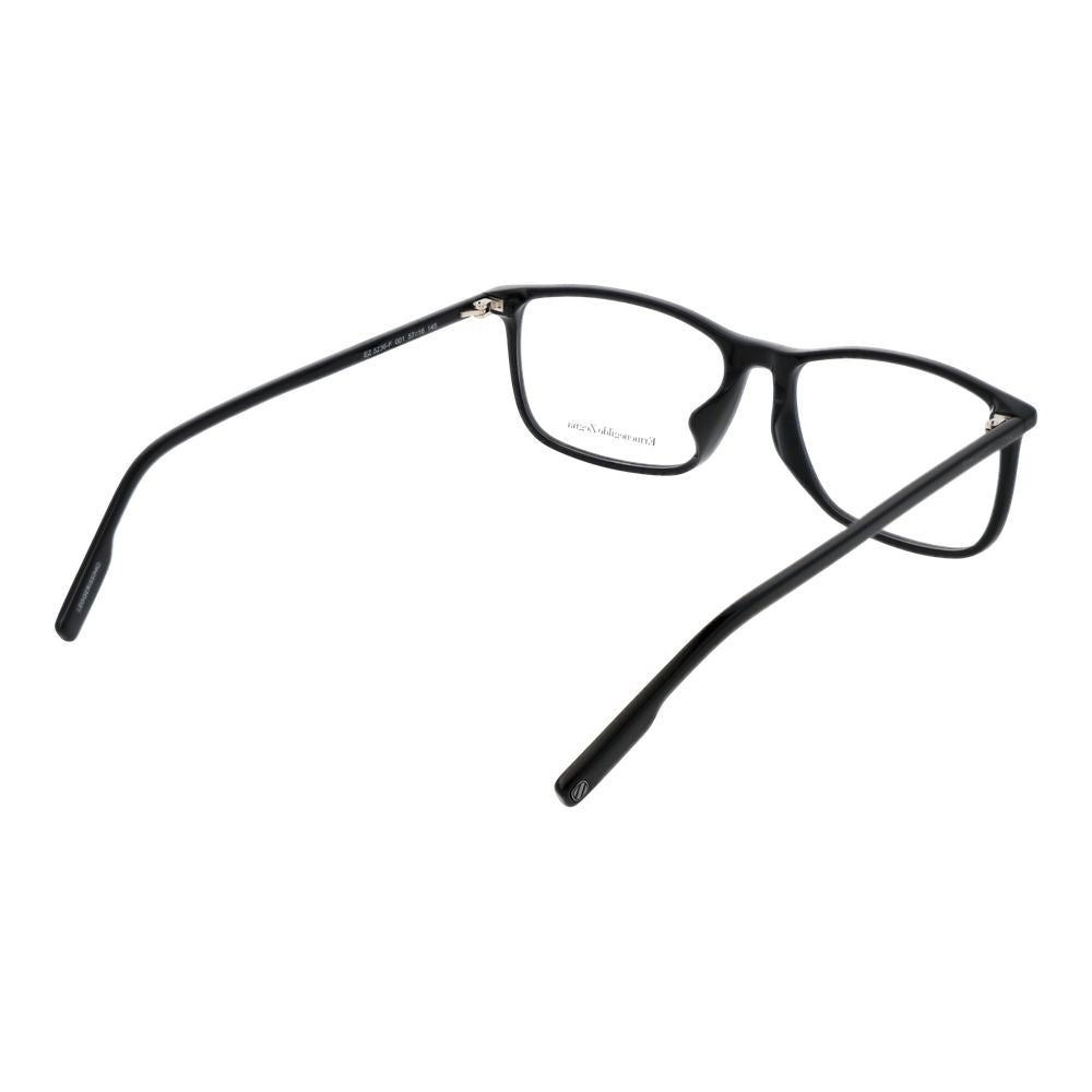 Black Acetate Glasses (Frames)