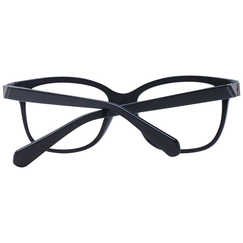 Black Acetate Glasses (Frames)