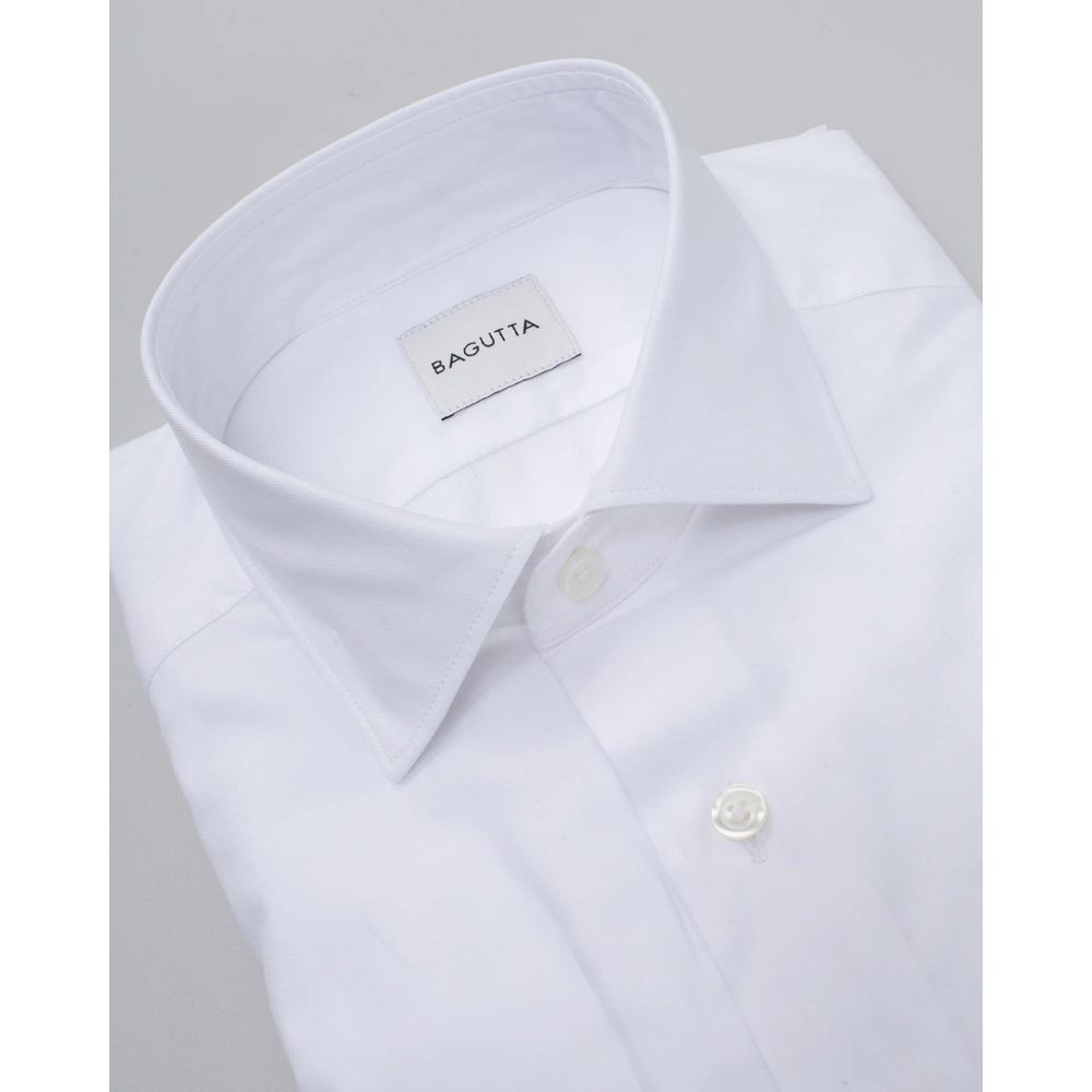 White Cotton Shirt