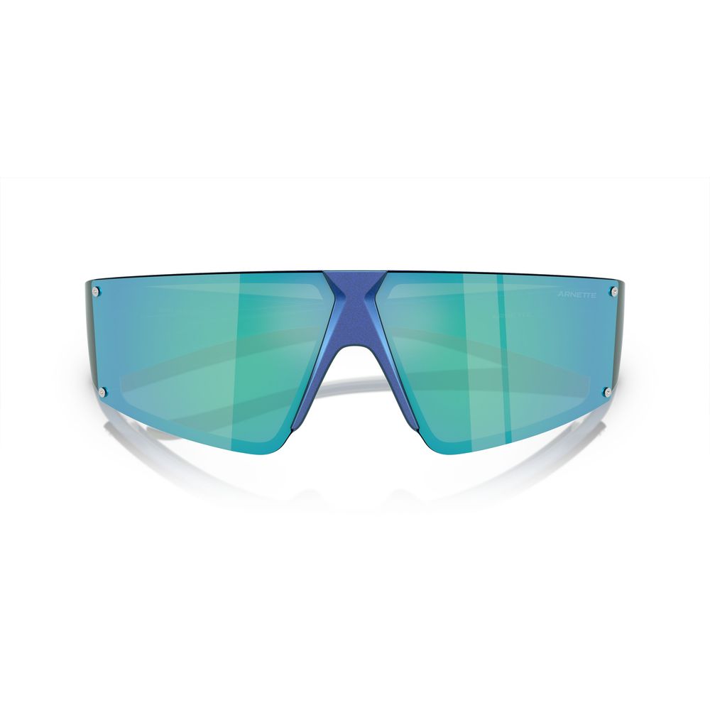 Blue Resin Sunglasses