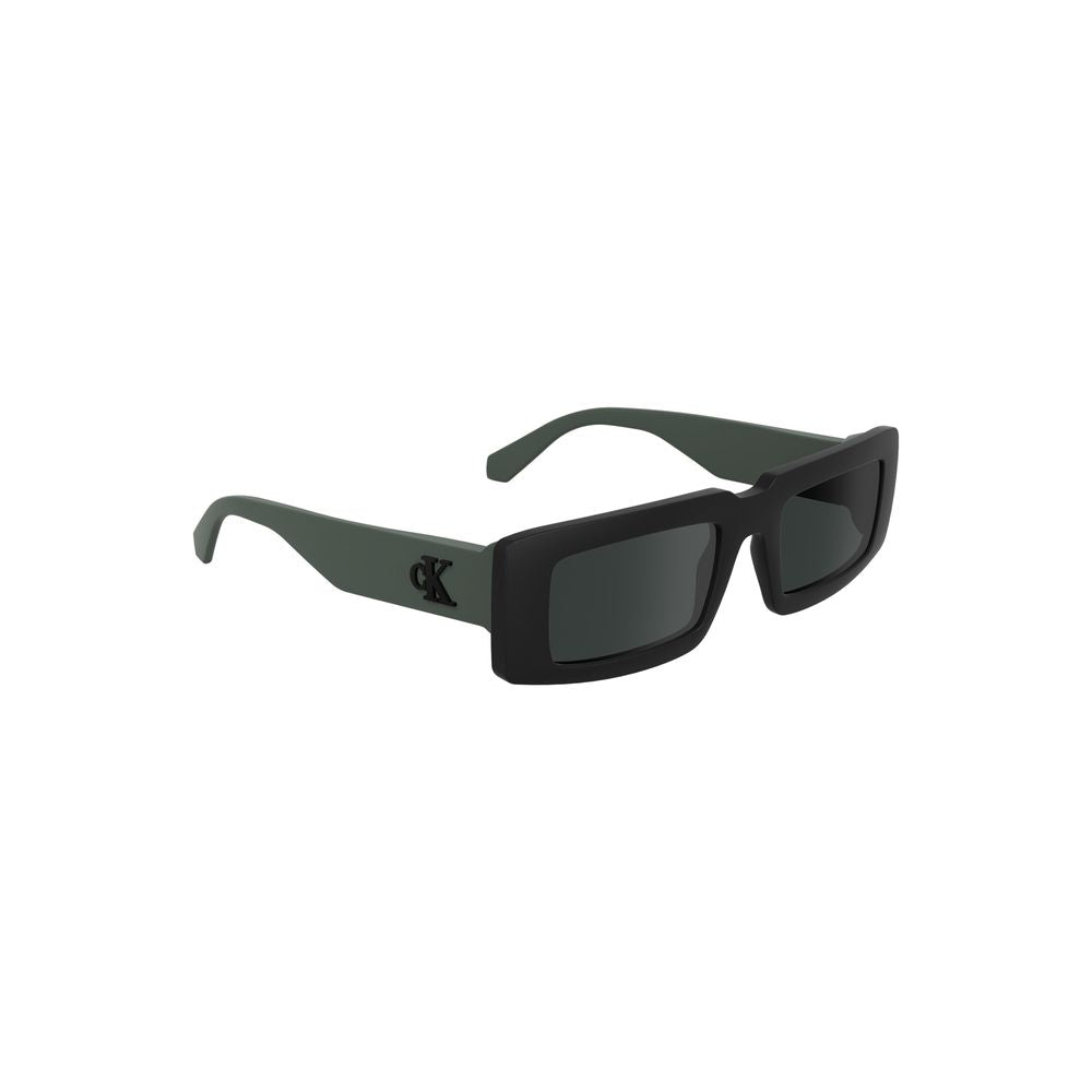 Black Bio Based Fabric Sunglass