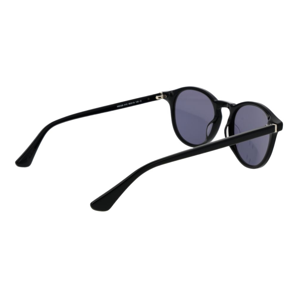 Black Acetate Sunglasses
