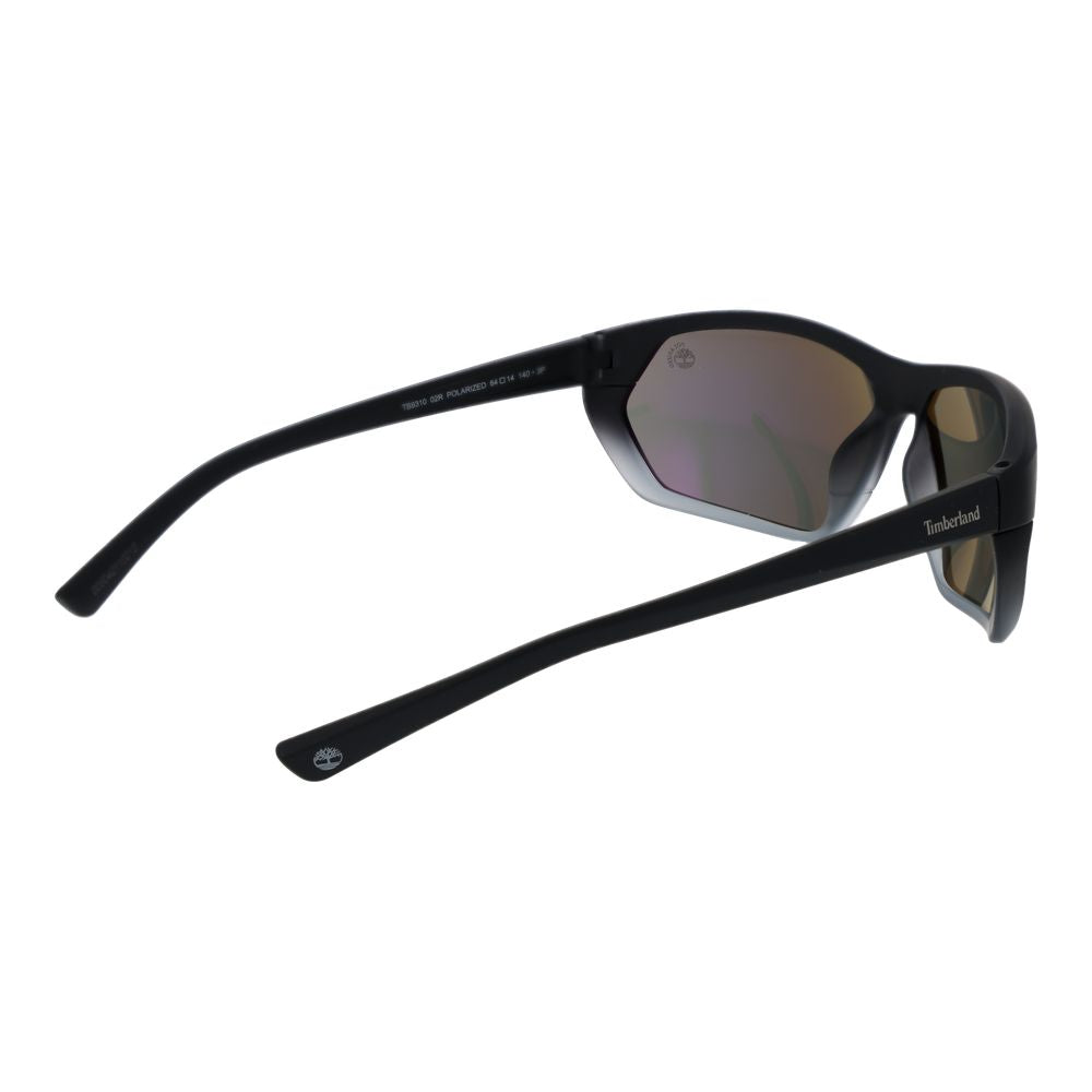 Black Plastic Sunglasses