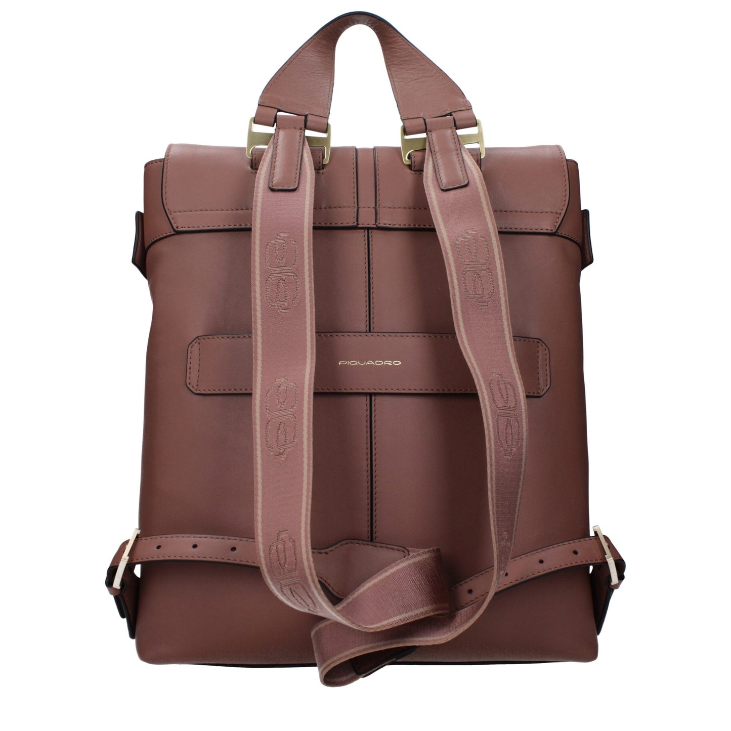 Brown Leather Backpacks
