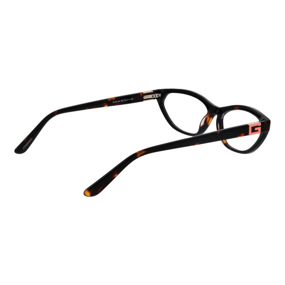 Brown Acetate Glasses (Frames)
