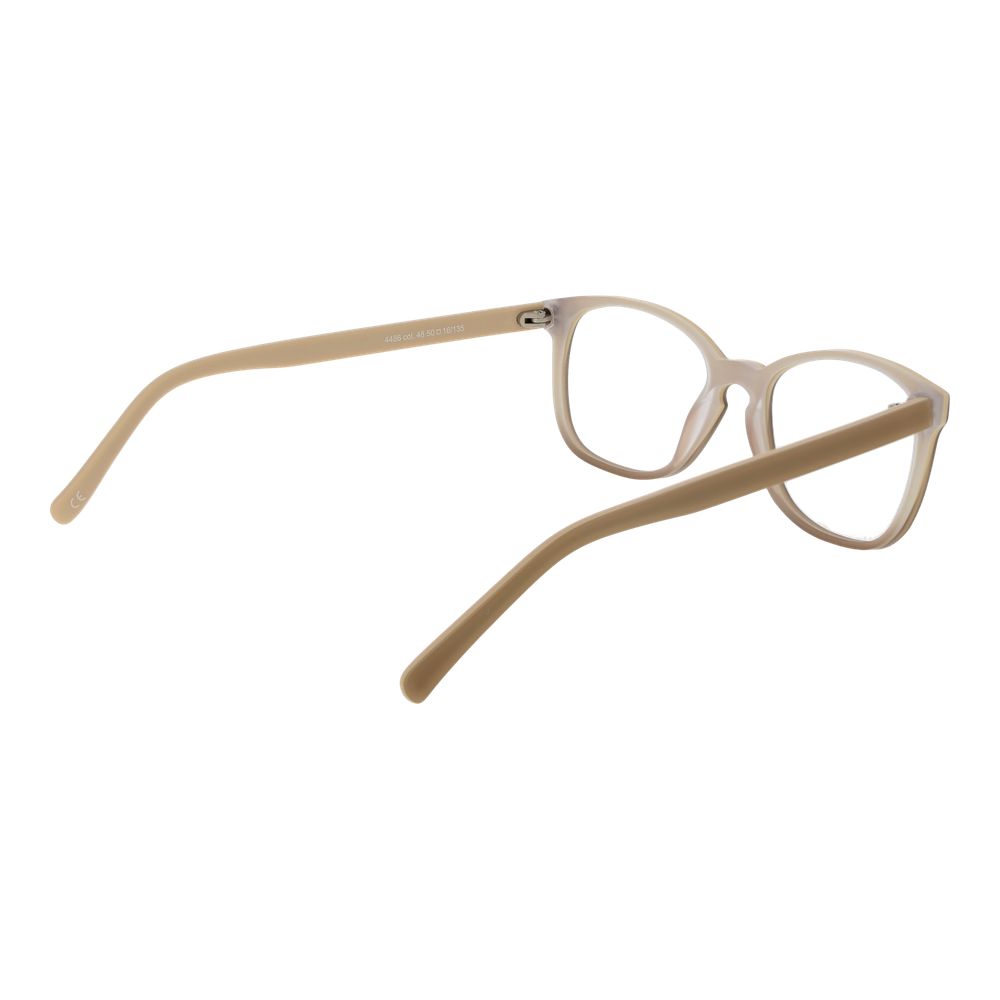 Beige Acetate Glasses (Frames)