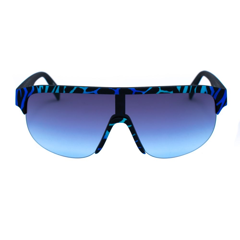 Blue Acetate Sunglasses