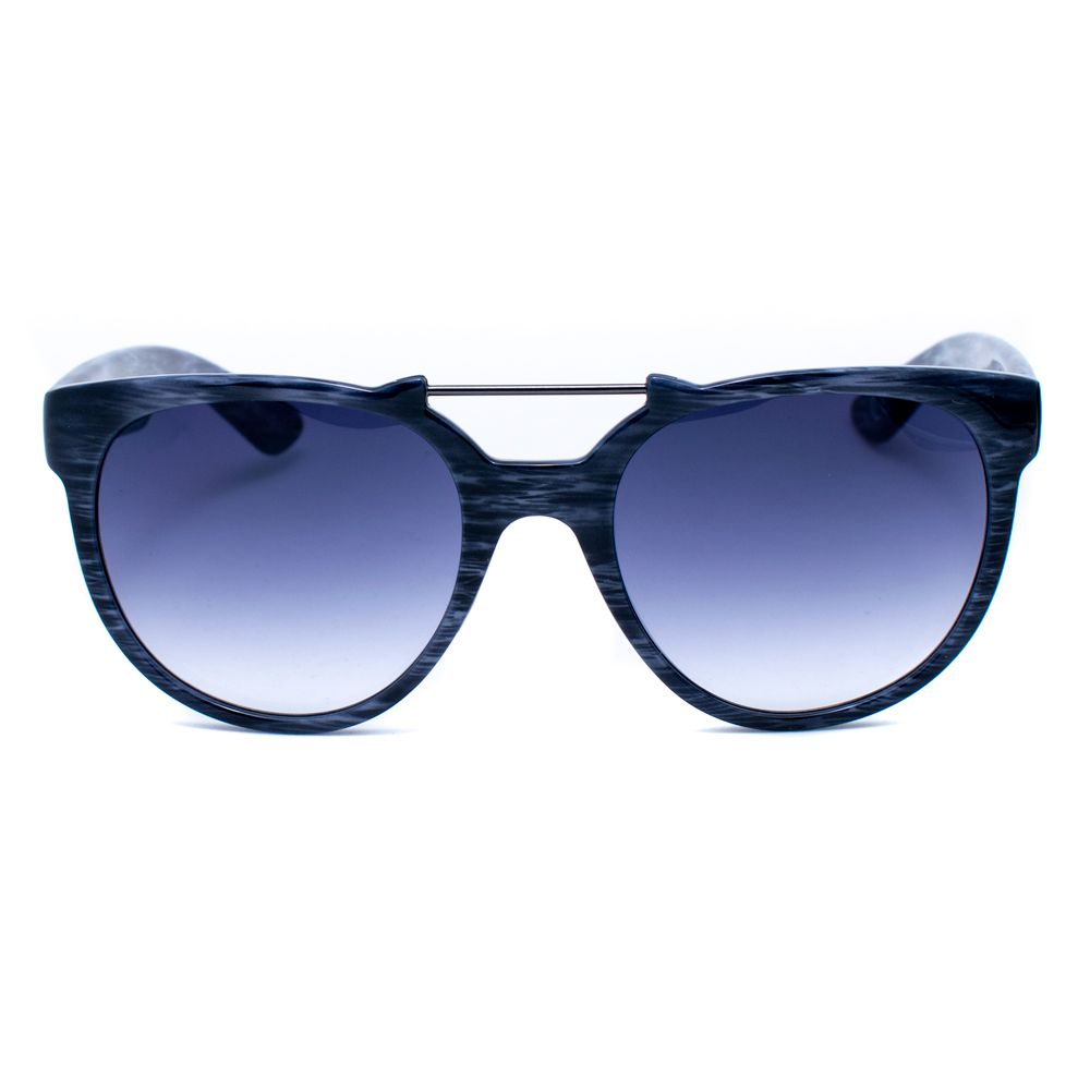 Blue Acetate Sunglasses
