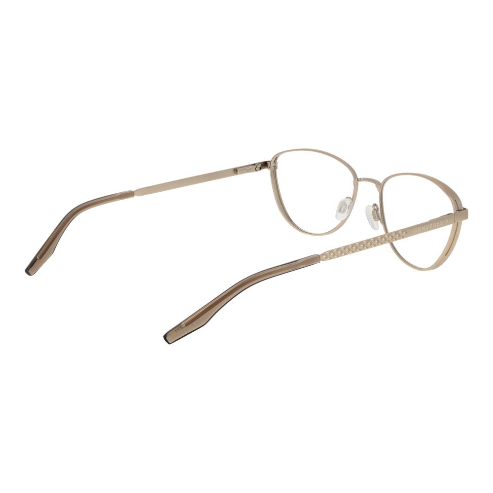 Gold Metal Glasses (Frames)