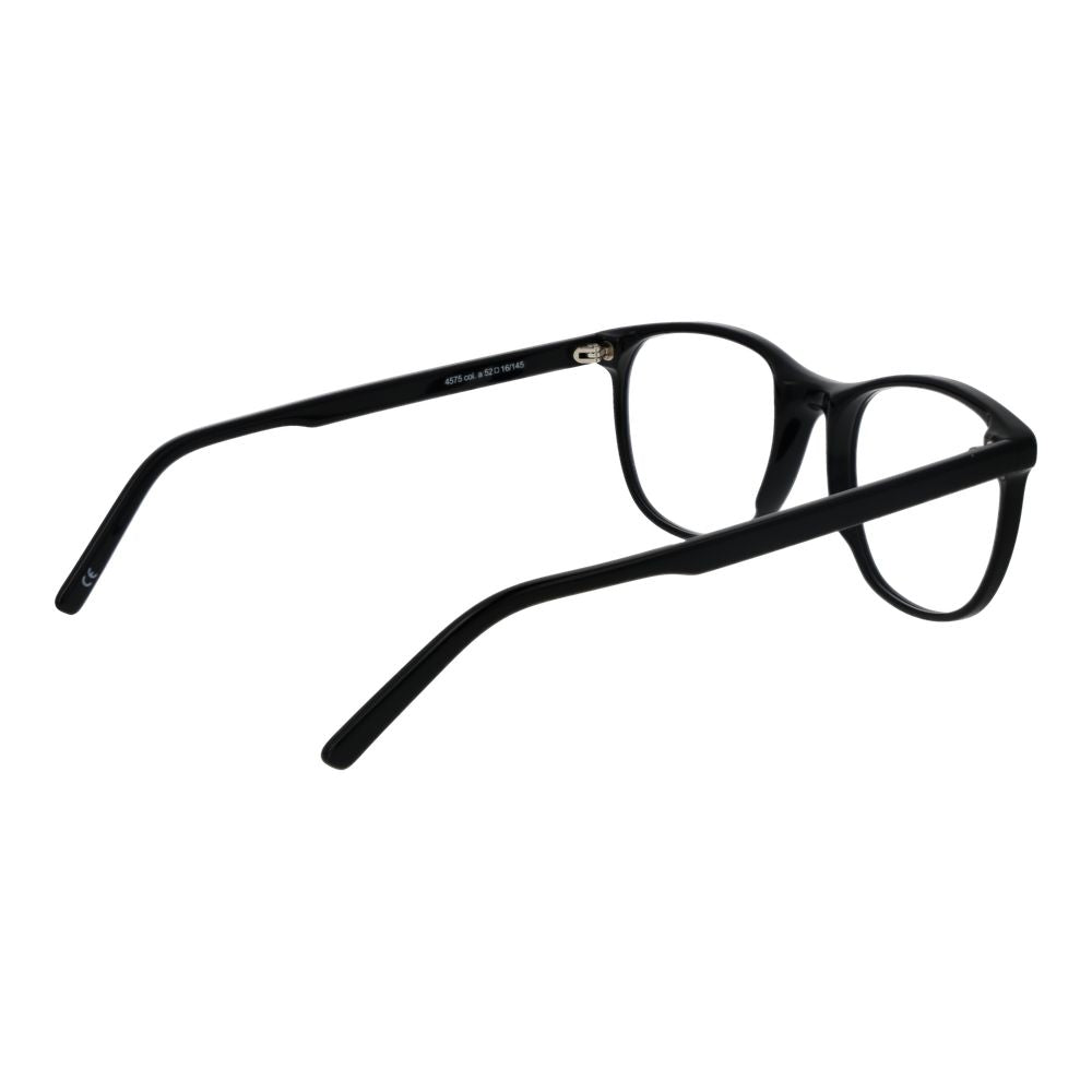 Black Acetate Glasses (Frames)