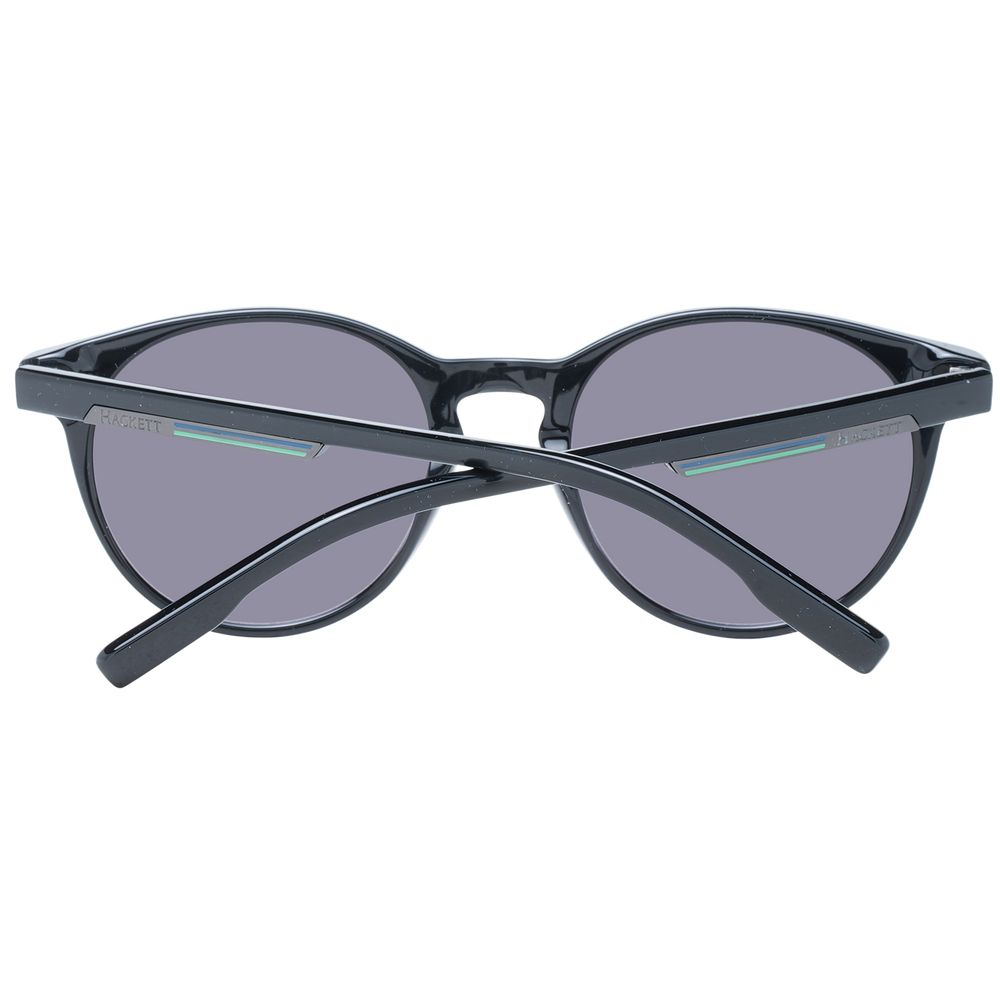 Black Acetate Sunglasses