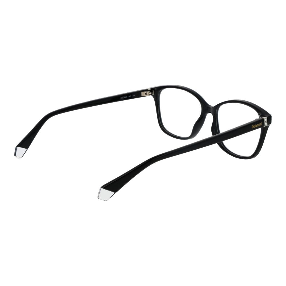 Black Polyamide Glasses (Frames)
