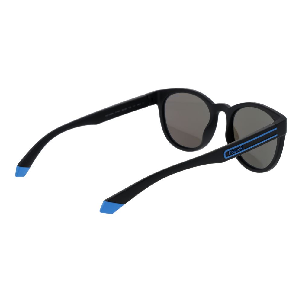 Black Polycarbonate Sunglasses