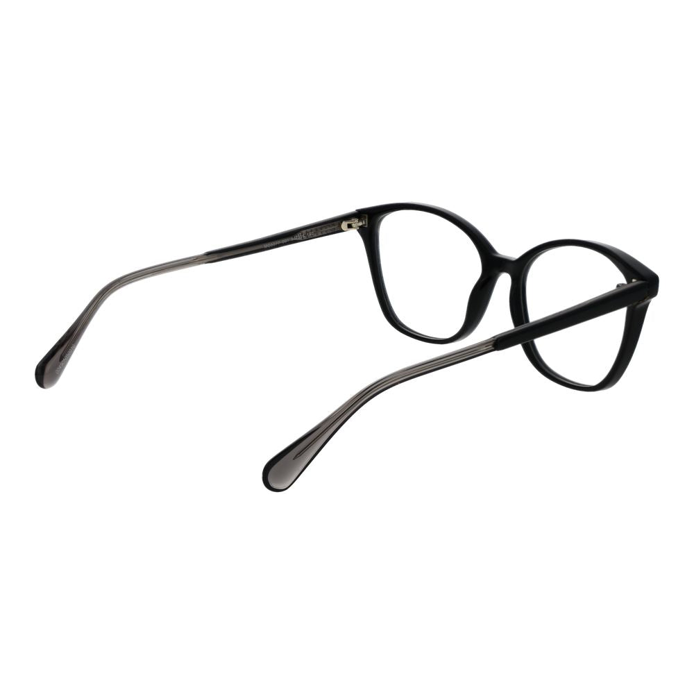 Black Acetate Glasses (Frames)