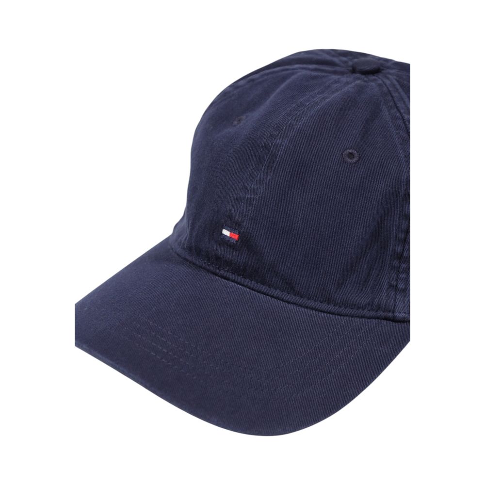 Blue Cotton Caps Baseball Hat