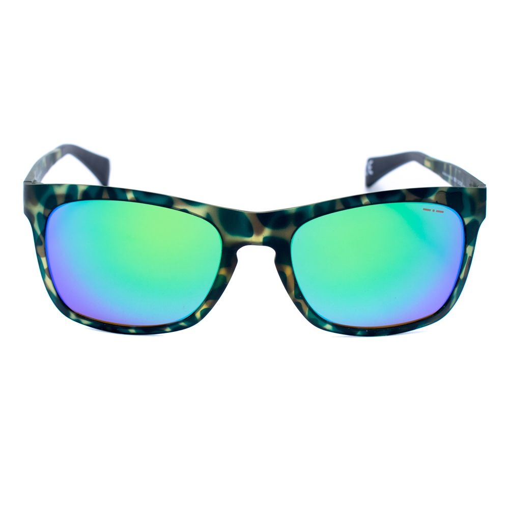 Bicolor Acetate Sunglasses