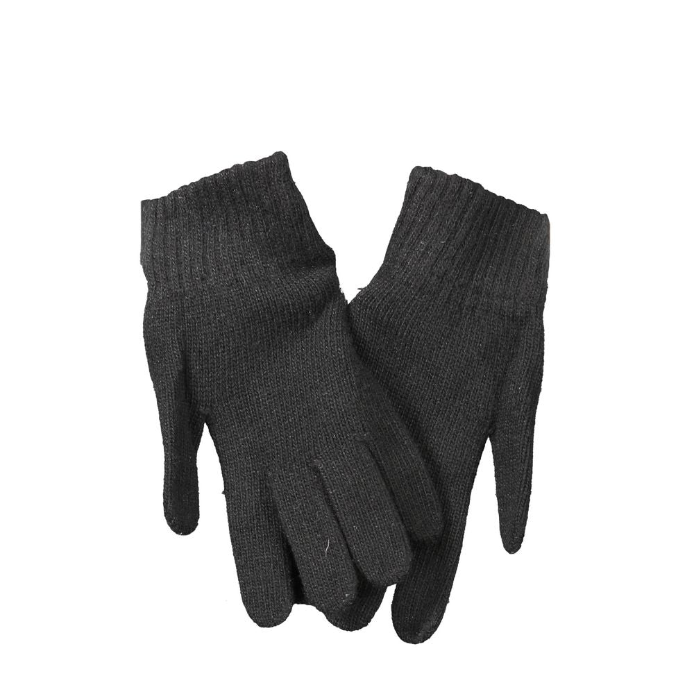 Black Cashmere Glove