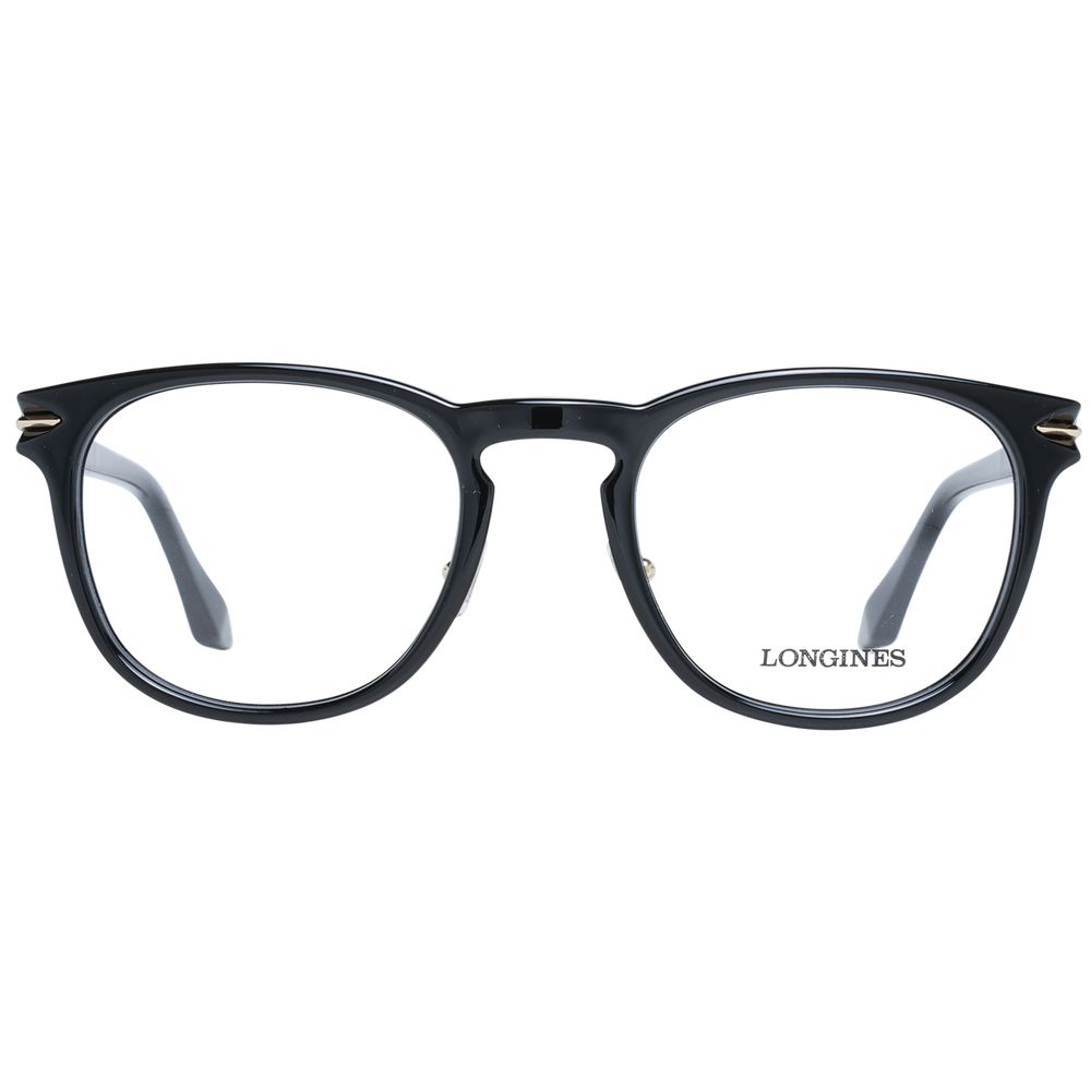 Black Men Glasses Frame