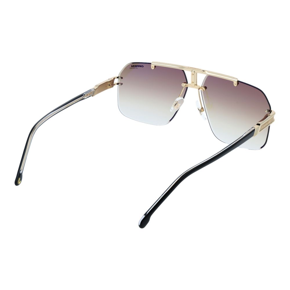 Gold Metal Sunglasses
