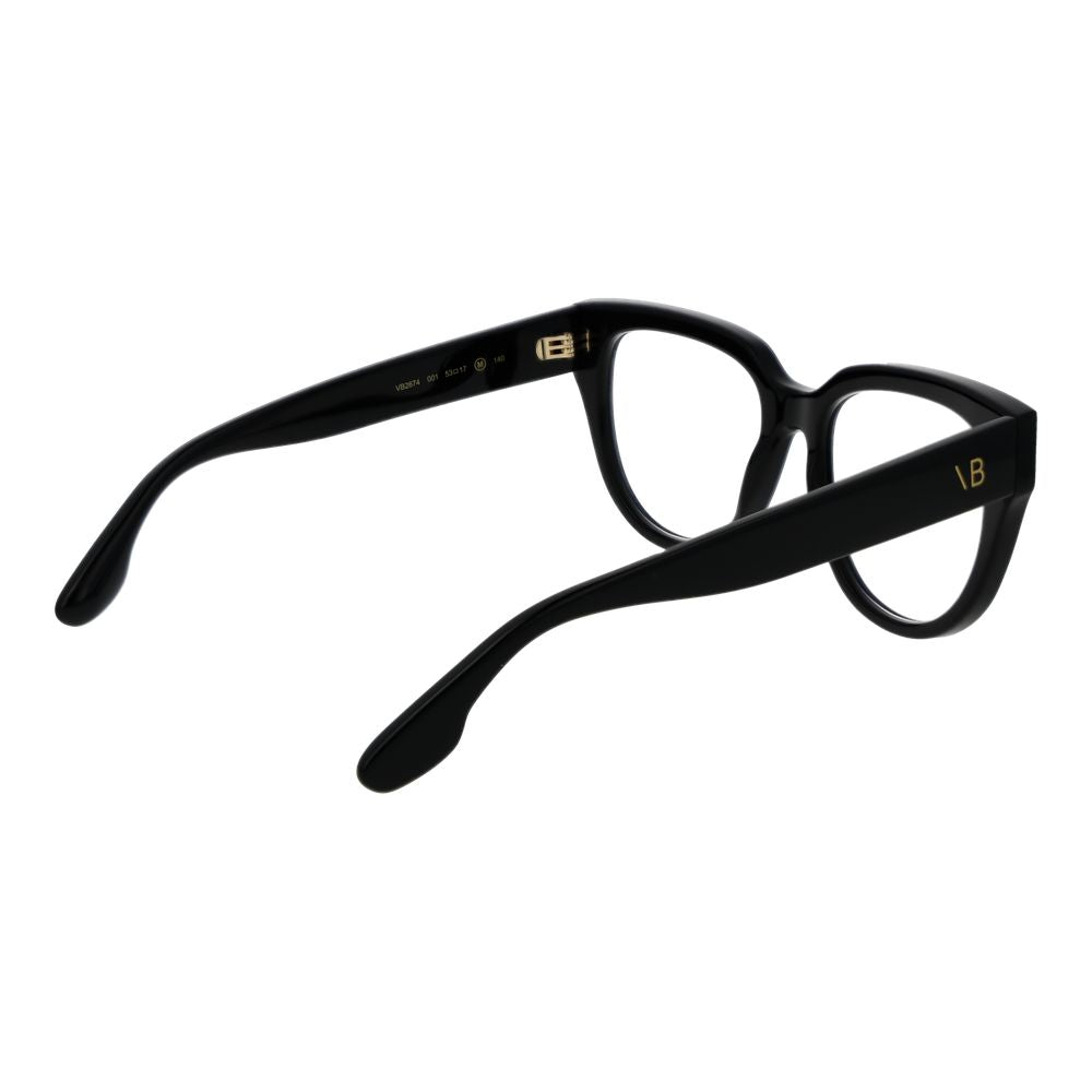Black Acetate Glasses (Frames)