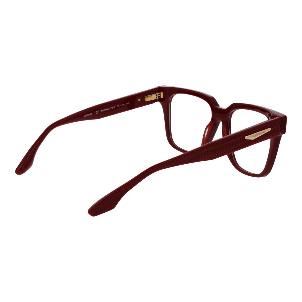 Red Acetate Glasses (Frames)
