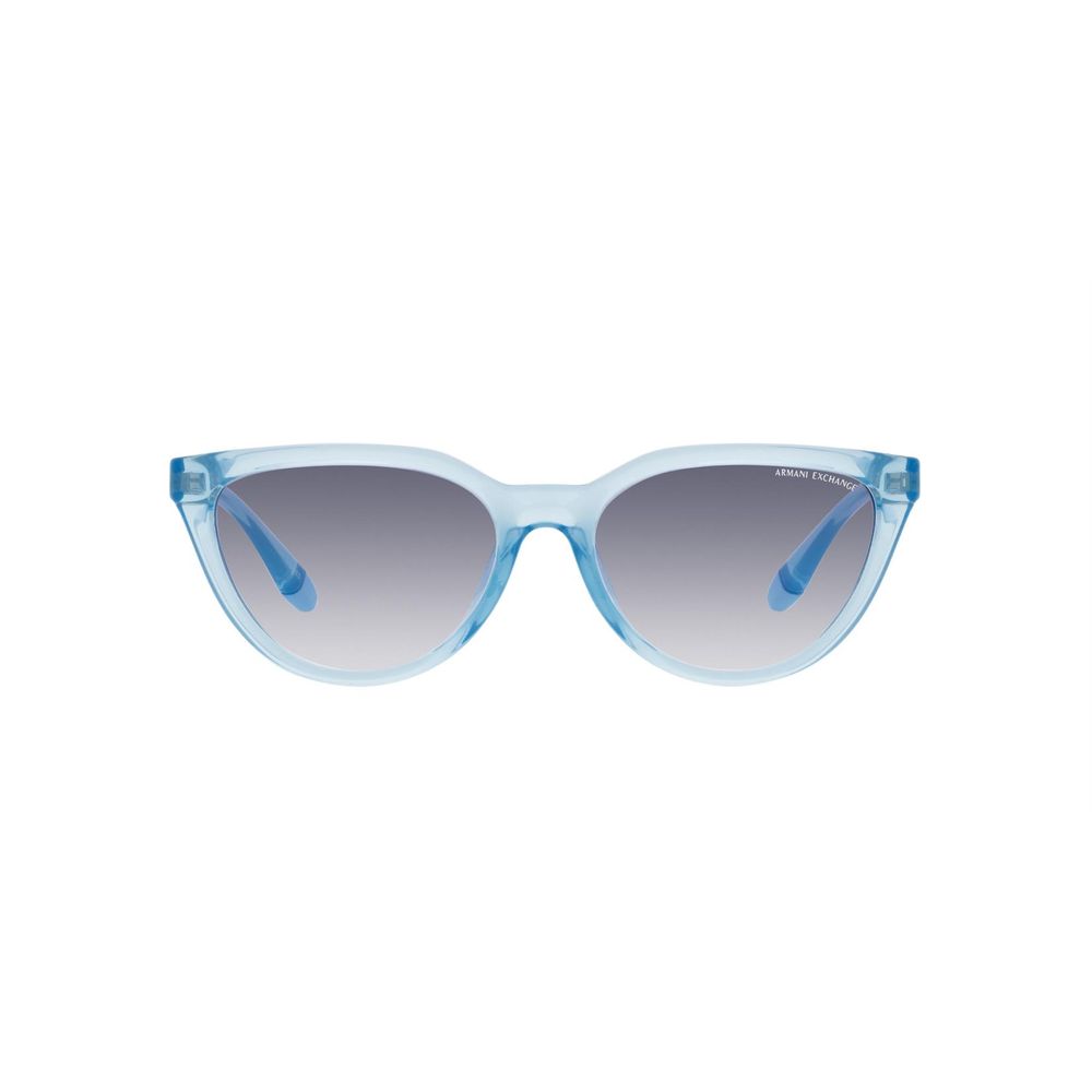 Blue Acetate Sunglasses