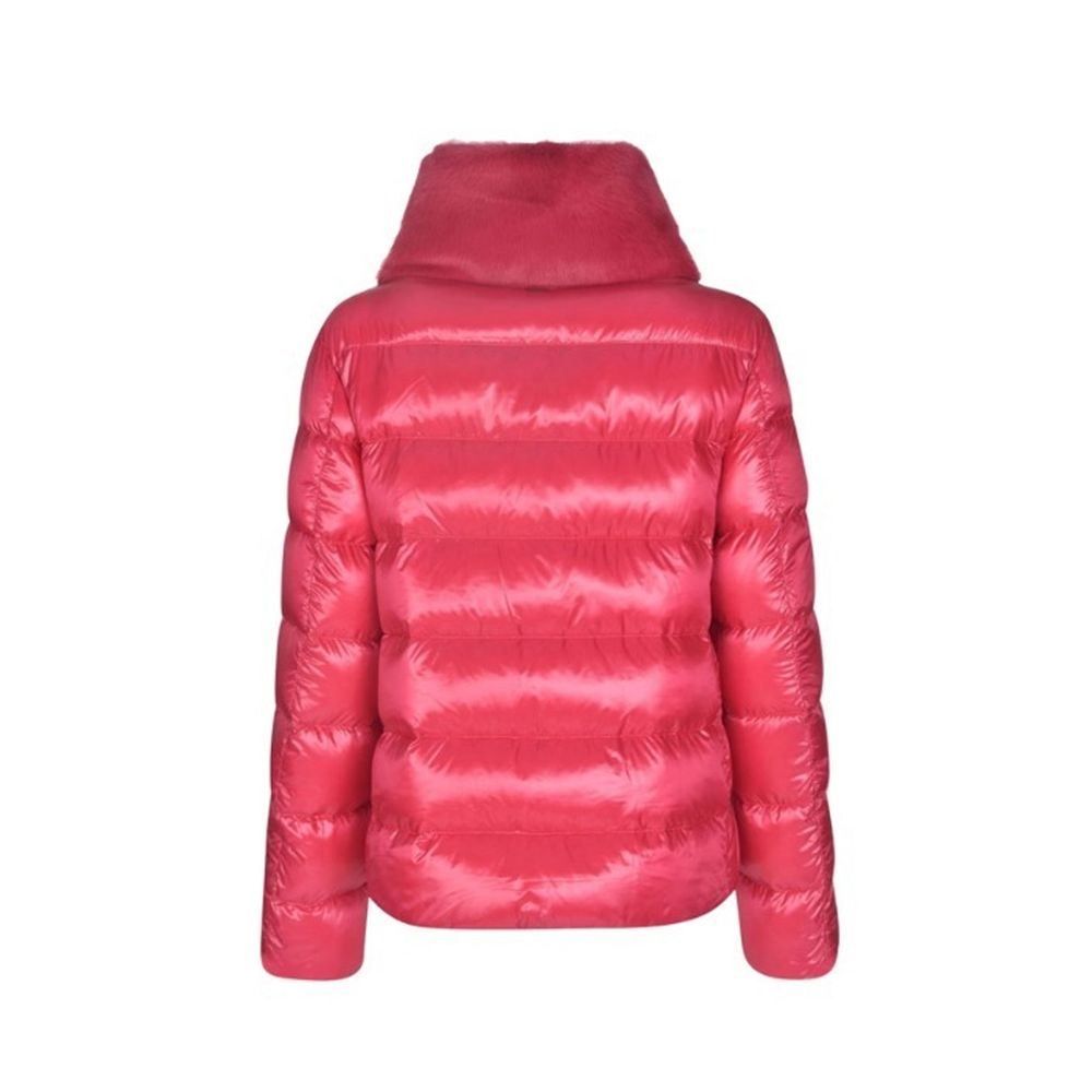 High-neck Down Jacket