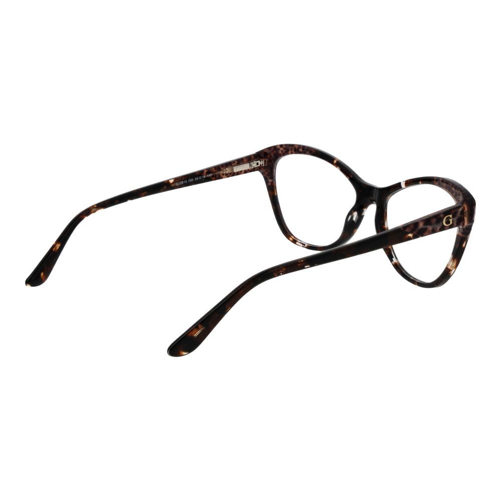 Brown Acetate Glasses (Frames)