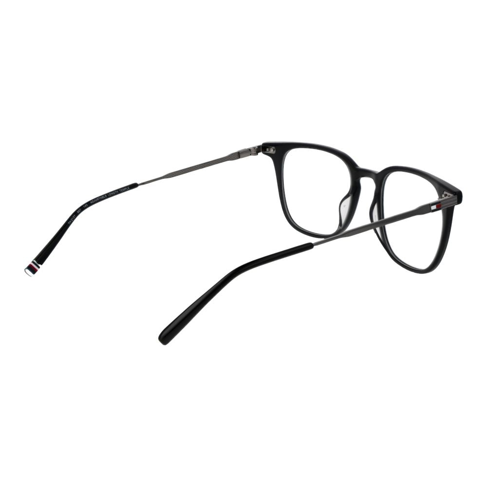 Black Acetate Glasses (Frames)
