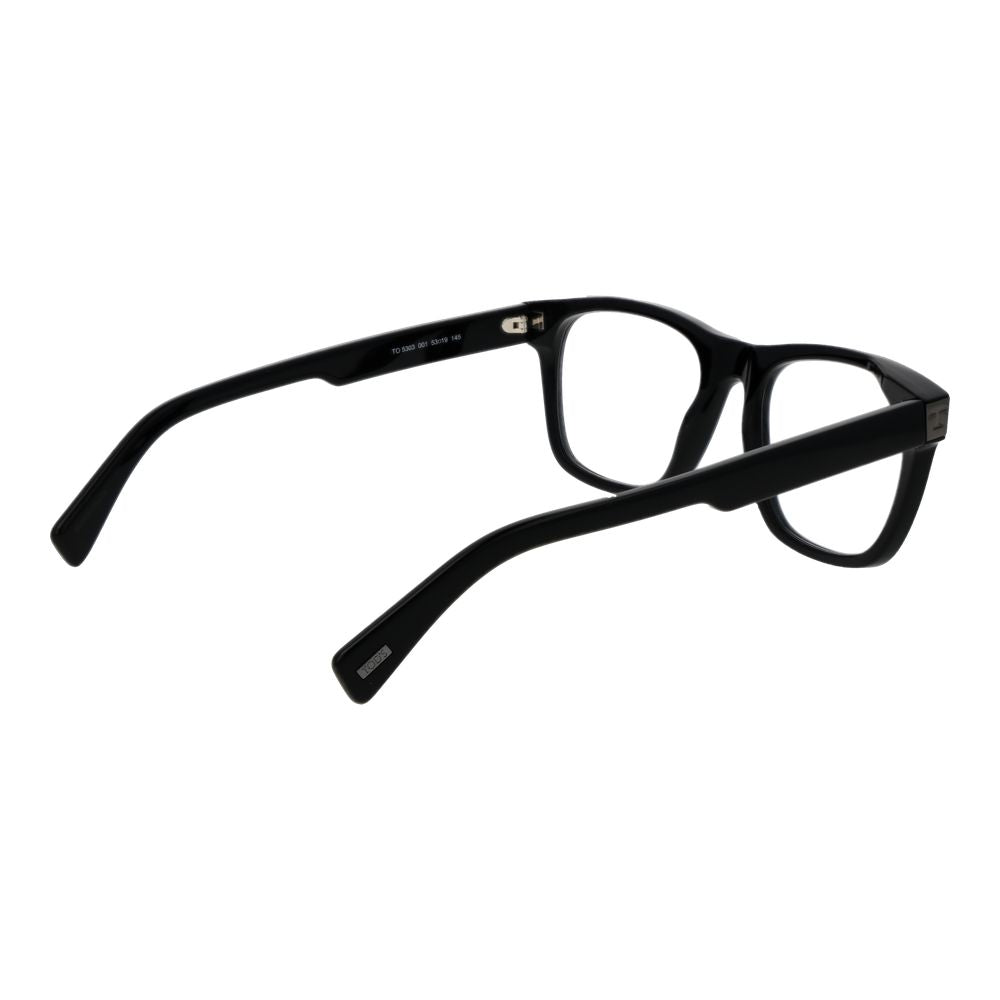 Black Acetate Glasses (Frames)