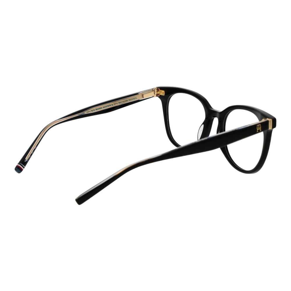 Black Acetate Glasses (Frames)