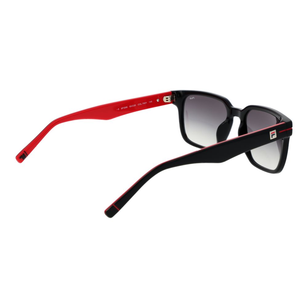 Black Cellulose Acetate Sunglasses
