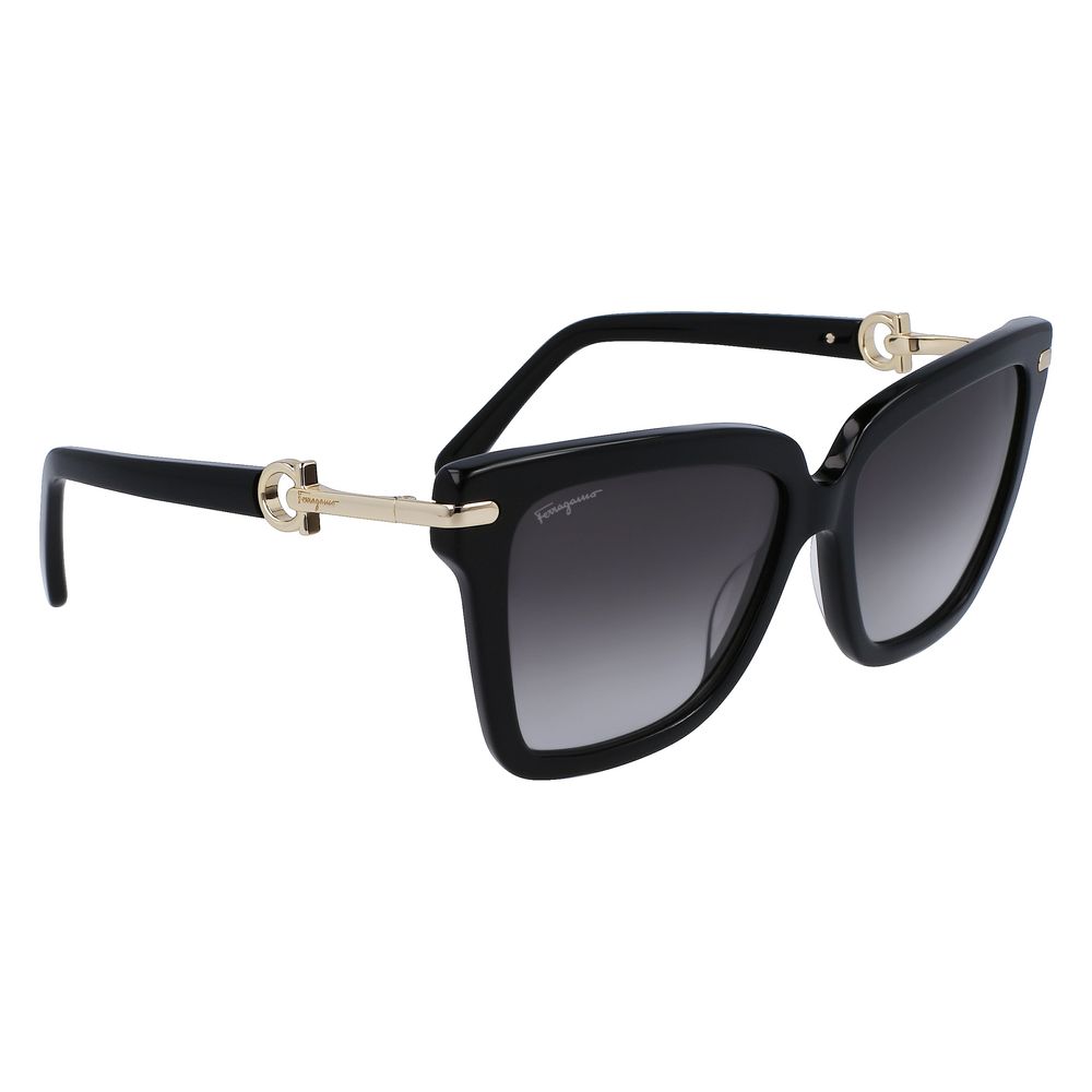 Black Acetate Sunglasses