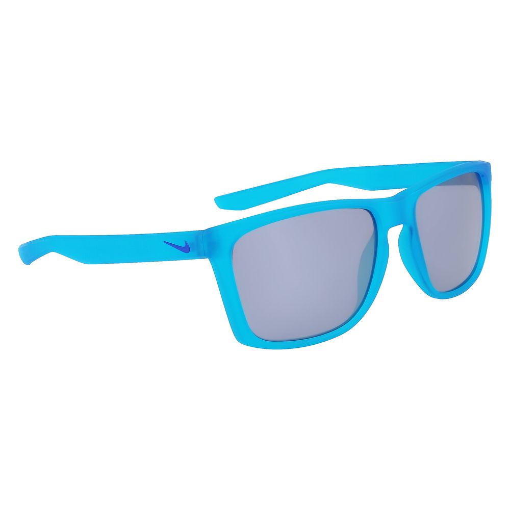 Blue Injected Sunglasses