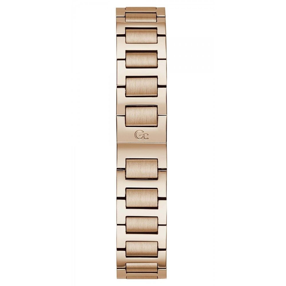 Multicolor Stainless Steel Dress Watch