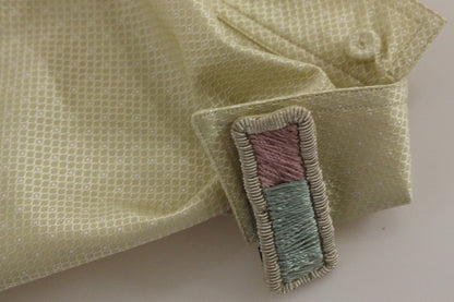 Beige Sleeveless Blouse Top