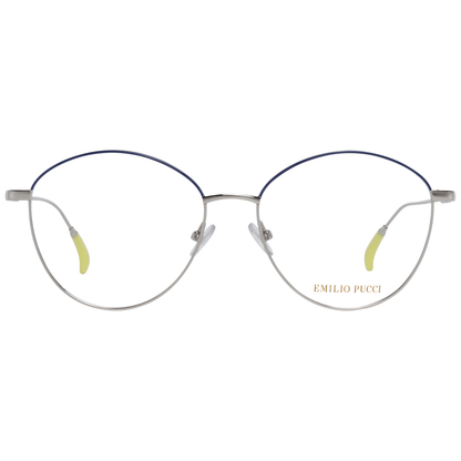 Blue Metal Glasses (Frames)