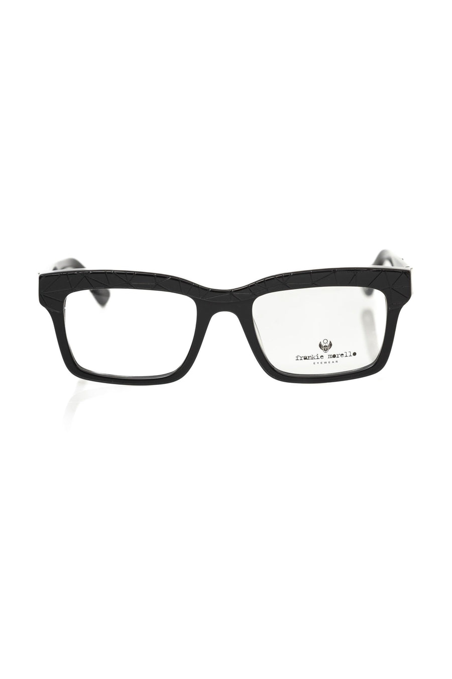 Black Acetate Men's Frame