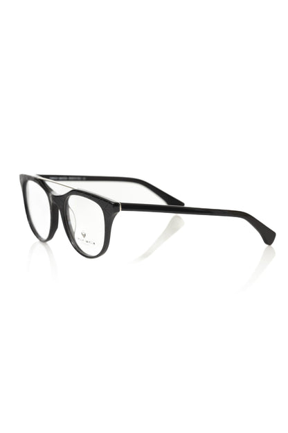 Black Acetate Men Frame